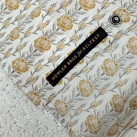 Howler Bros Austin City Limits Music Festival Shirt Men's XXL - Picture 14 of 15